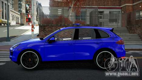 Porsche Cayenne Senweho para GTA 4