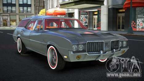 Oldsmobile Vista Cruiser Pettuzi para GTA 4