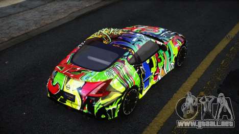 Nissan 370Z Rivinre S8 para GTA 4