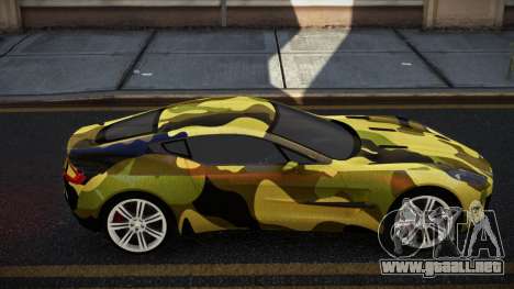 Aston Martin One-77 Maier S7 para GTA 4