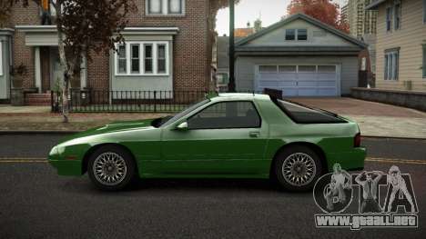Mazda RX-7 Lazqe para GTA 4
