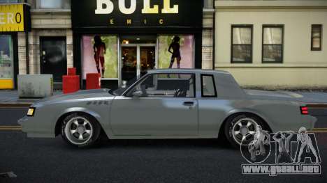 Buick Regal Ralu para GTA 4