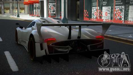 Pagani Zonda Yotiyur para GTA 4