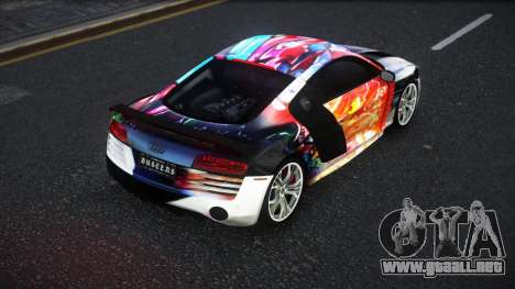 Audi R8 Katian S14 para GTA 4