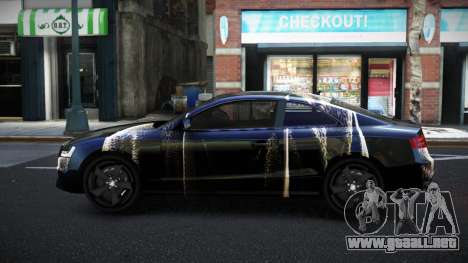 Audi RS5 Leygra S3 para GTA 4