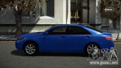 Toyota Camry Mulirolo para GTA 4