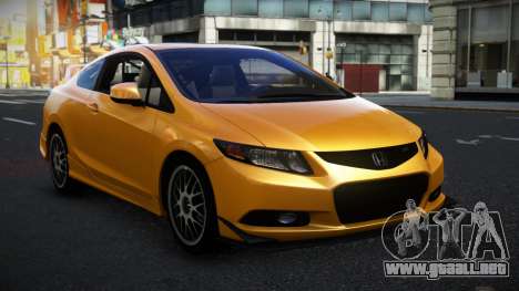 Honda Civic Tixqer para GTA 4