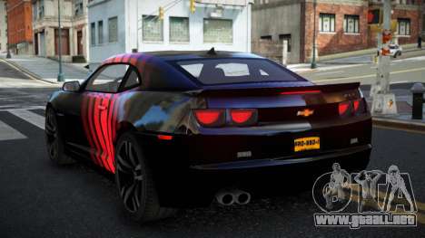 Chevrolet Camaro Gelstela S11 para GTA 4