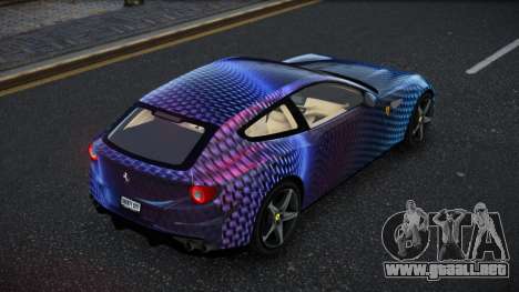 Ferrari FF Joran S6 para GTA 4