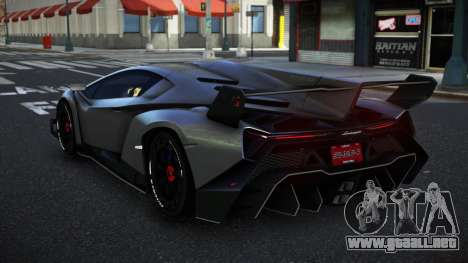 Lamborghini Veneno Lapipabi para GTA 4