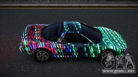 Honda NSX Anjax S1 para GTA 4