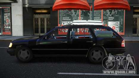 Mercedes-Benz 200 TE Gexelu para GTA 4