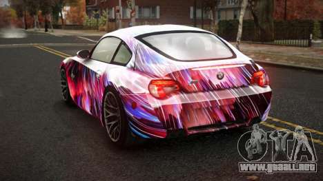 BMW Z4 Exalie S5 para GTA 4