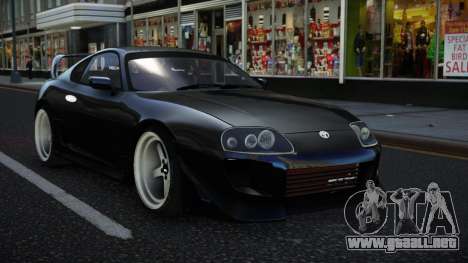 Toyota Supra Leeta para GTA 4