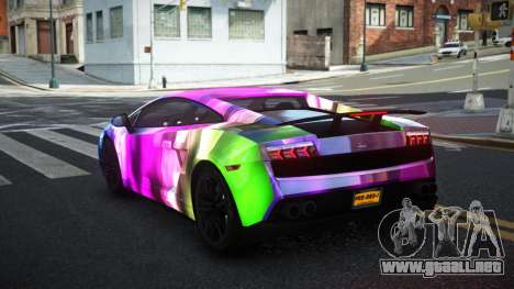 Lamborghini Gallardo Hayvin S14 para GTA 4