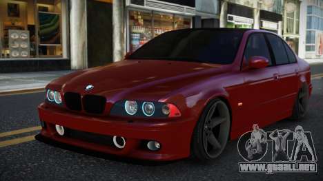 BMW M5 E39 Gulot para GTA 4
