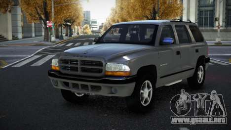 Dodge Durango Xeqyilegi para GTA 4