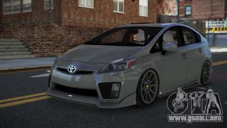 Toyota Prius Fosixo para GTA 4