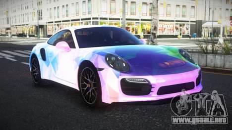 Porsche 911 Rohyj Tinphu S4 para GTA 4