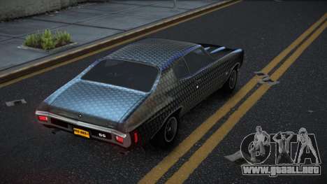 Chevrolet Chevelle Sonah S3 para GTA 4