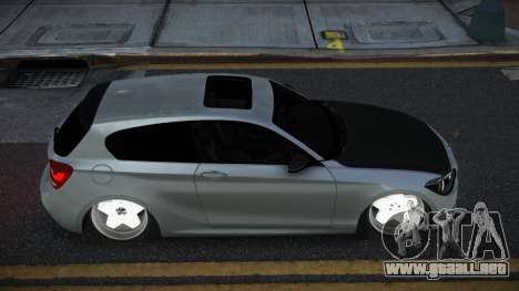 BMW 135i Poyzejoy para GTA 4