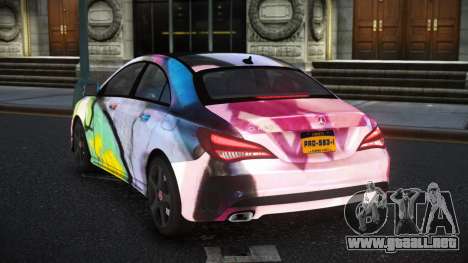 Mercedes-Benz CLA AMG Kayah S3 para GTA 4