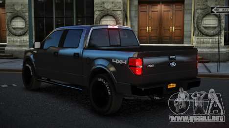 Ford F150 Napoyuje para GTA 4