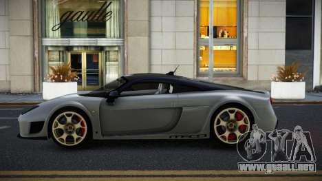 Noble M600 Unap para GTA 4
