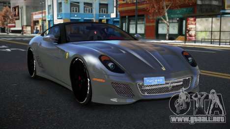 Ferrari 599 Wecufa para GTA 4