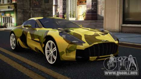 Aston Martin One-77 Maier S7 para GTA 4