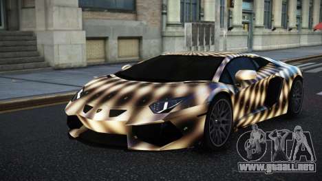 Lamborghini Aventador Ganbe S13 para GTA 4