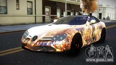 Mercedes-Benz SLR Danbe S1 para GTA 4