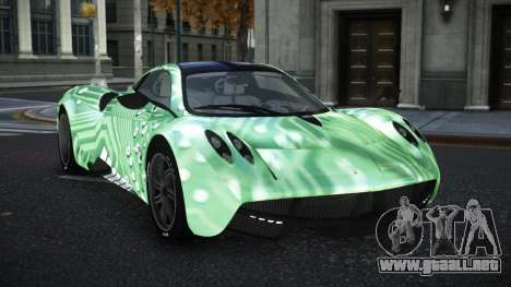 Pagani Huayra Daclake S2 para GTA 4