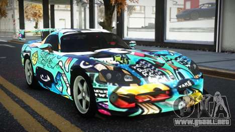 Dodge Viper Canor S13 para GTA 4