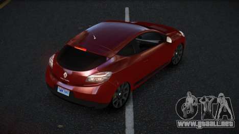 Renault Megane Gikizo para GTA 4