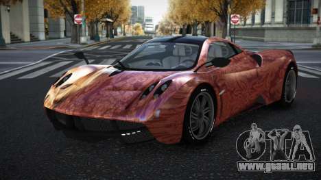 Pagani Huayra Daclake S13 para GTA 4