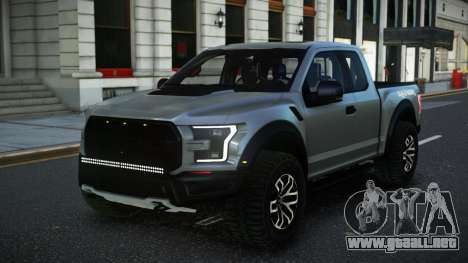 Ford F150 Qewlusez para GTA 4