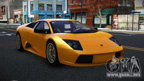 Lamborghini Murcielago Tapebe para GTA 4