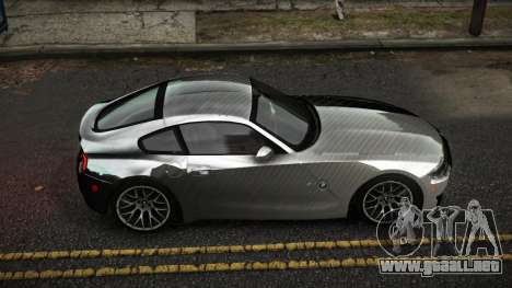 BMW Z4 Exalie S8 para GTA 4