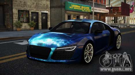 Audi R8 Lychfer S9 para GTA 4