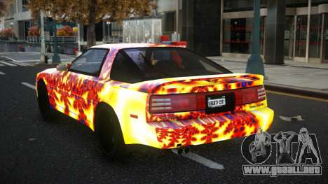 Toyota Supra Adlos S4 para GTA 4
