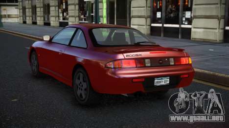 Nissan Silvia Lategisi para GTA 4