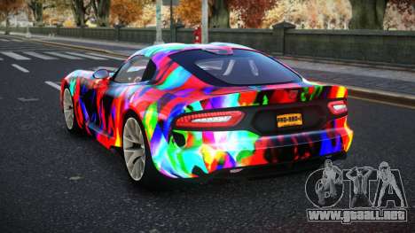 Dodge Viper Fiapo S14 para GTA 4