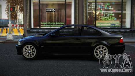 BMW M3 E46 Poipi para GTA 4