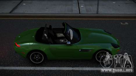 BMW Z8 Yegovif para GTA 4
