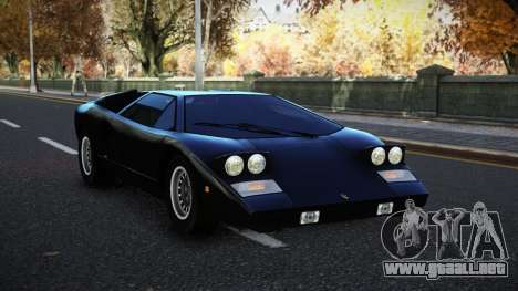 Lamborghini Countach Erab para GTA 4