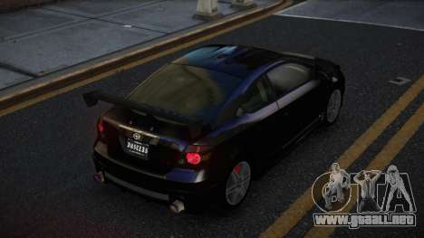 Toyota Scion Viwe para GTA 4
