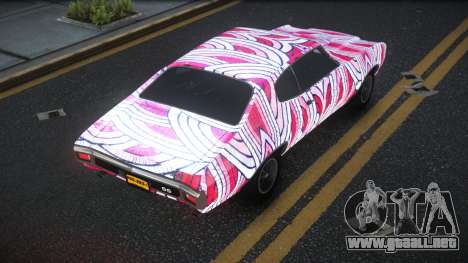 Chevrolet Chevelle Sonah S13 para GTA 4