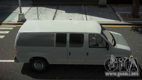 Ford E250 Dicwocoy para GTA 4