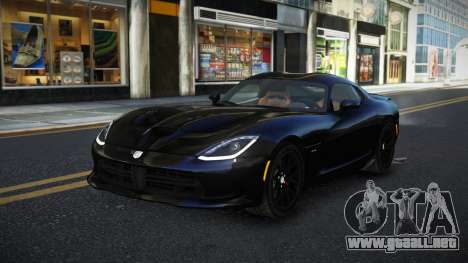 Dodge Viper Jimamok para GTA 4
